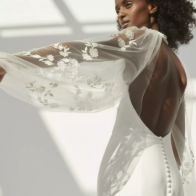 Amsale Fall 2021 Wedding Dress Collection