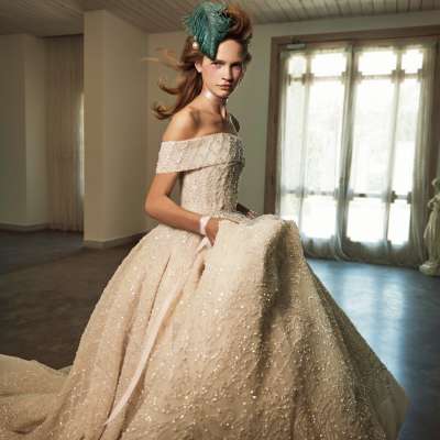 Saiid Kobeisy 2021 Ready to Wear Wedding Dress Collection