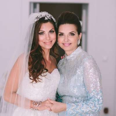 Wedding Picture Ideas for the Bride and Her Mother