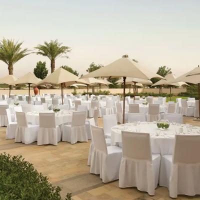 Small Wedding Venues in Abu Dhabi