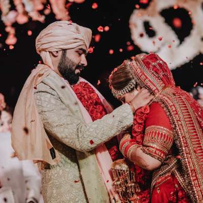 Post Pandemic Indian Wedding in RAK