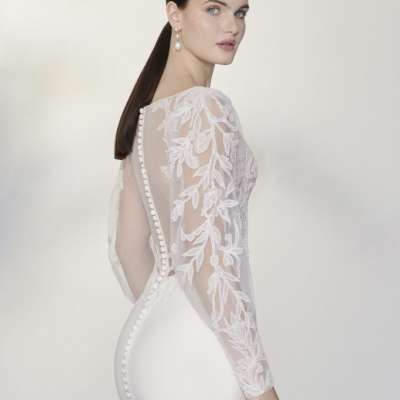 Spring/Summer 2022 Wedding Dresses by Justin Alexander