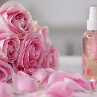 Natural Perfume Blends for Brides