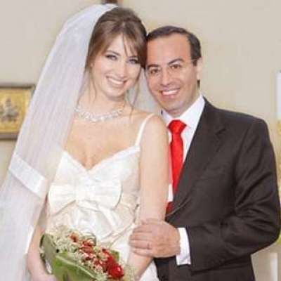 Anabella Hilal and Nader Saab's Wedding