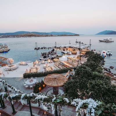 Luxury Wedding Venues in Bodrum