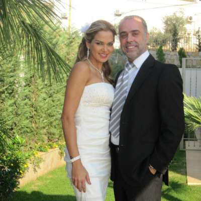 Maysam Nahas and Majd Muawad's Wedding Maysam Nahas and Majd Muawad's Wedding