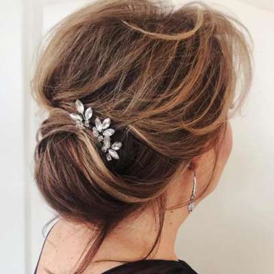Hairstyles for the Mother of the Bride