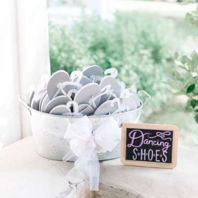 Wonderful Summer Wedding Favors