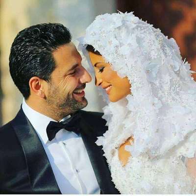 Wissam Breidy and Rym Saidi&#039;s Wedding