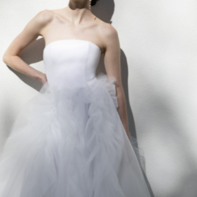 Christian Siriano 2021 Wedding Dresses