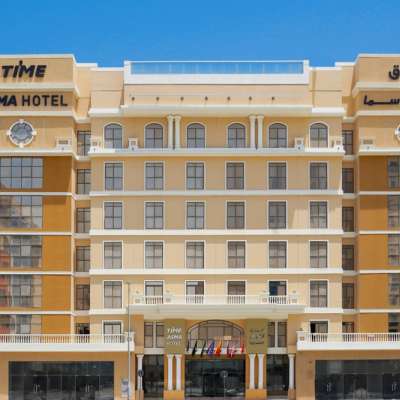 Time Opens Asma Hotel Dubai with All Female Management Team