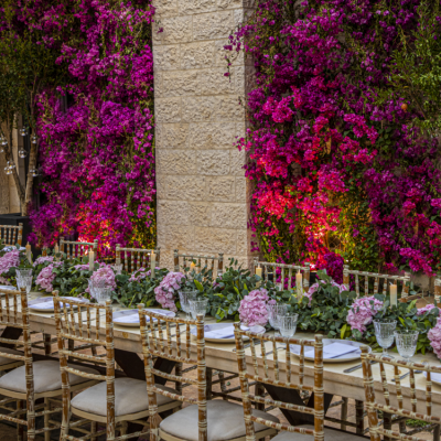 Outdoor Wedding Decorations You Will Love
