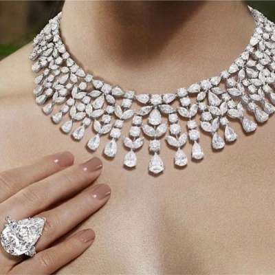 Bridal Jewelry To Make Your Day Memorable