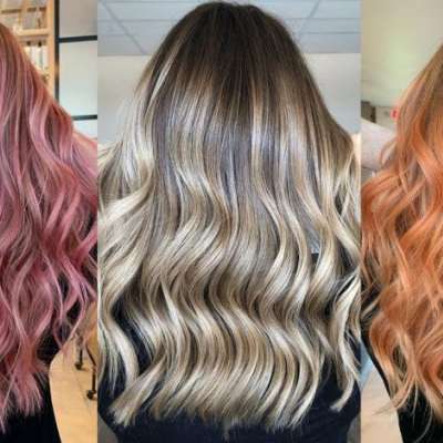 Hair Colors for Brides