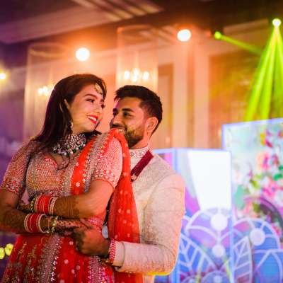 حفل زفاف هندي فاخر لمدة 3 أيام في دبي 