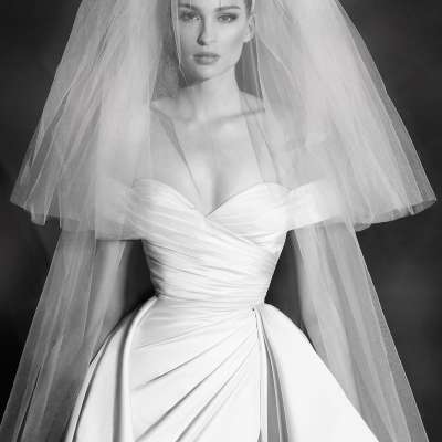 Zuhair Murad 2022 Spring Wedding Dress Collection Zuhair Murad 2022 Spring Wedding Dress Collection