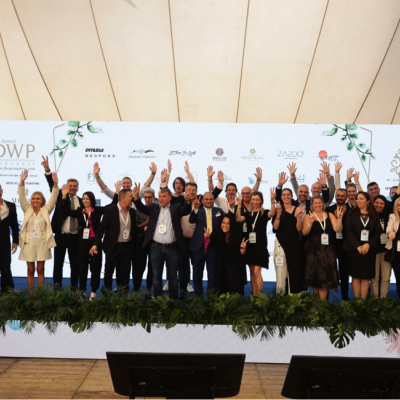 Rhodes Island in Greece Successfully Hosts the World’s Biggest B2B Platform for Destination Weddings in 2021 at Mitsis Alila  Resort & SpaThe biggest platform for the destination wedding industry- DWP Congress brought together the crème de la crème of