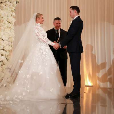 Inside Paris Hilton and Carter Reum's Wedding