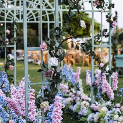 A Whimsical Romantic Wedding in Doha A Whimsical Romantic Wedding in Doha