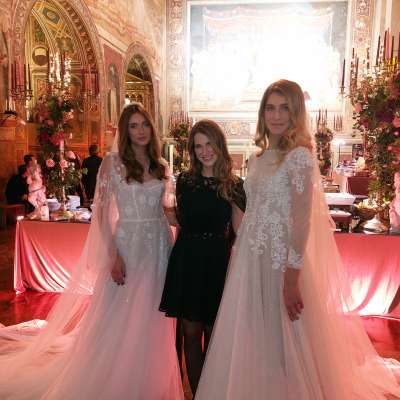 Young Italian Fashion Designer Sofia Provera Launches Her Latest Collection Young Italian Fashion Designer Sofia Provera Launches Her Latest Collection