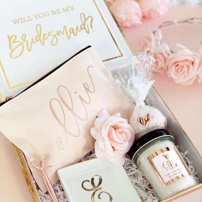 Thank You Gifts for Your Bridesmaids and Groomsmen They Will Surely Appreciate