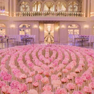 Le Balustrade Opulent Wedding in Doha Le Balustrade Opulent Wedding in Doha