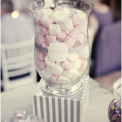  A Marshmallow Wedding Theme