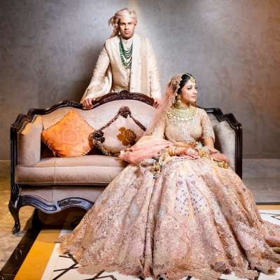 حفل زفاف هندي ضخم يستمر لمدة 7 أيام في دبي 