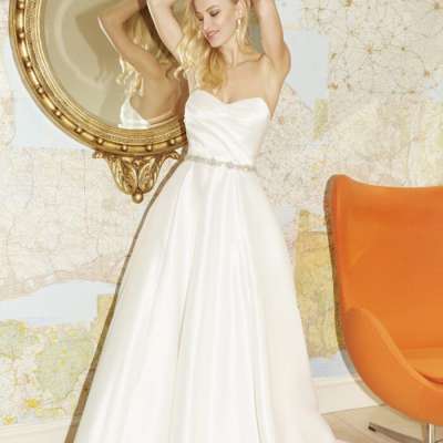 Alan Hannah 2022 Wedding Dress Collection