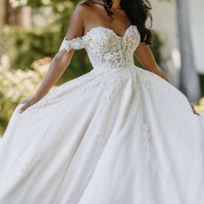 Allure 2022 Wedding Dress Collection Allure 2022 Wedding Dress Collection