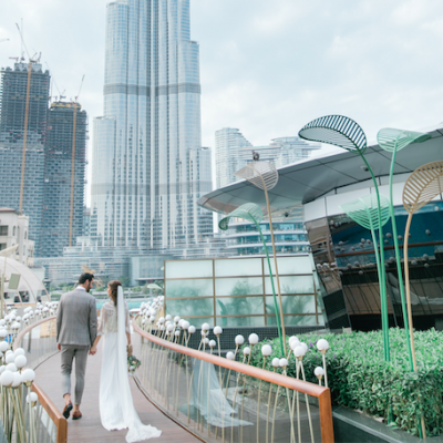 عودة حفلات الزفاف إلى كامل طاقتها الاستعابية في دبي 