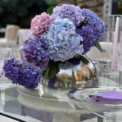 Stunning Hydrangea Flowers for Weddings