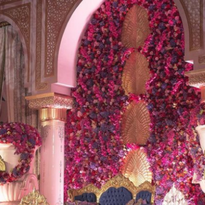 A Luxurious Henna Night in Dubai A Luxurious Henna Night in Dubai