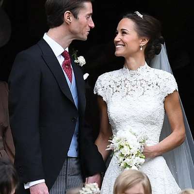 Pippa Middleton and James Matthews&#039; Wedding