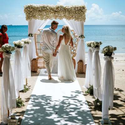 Tourism Seychelles Organises 'Wedding in Paradise' Event in Dubai 