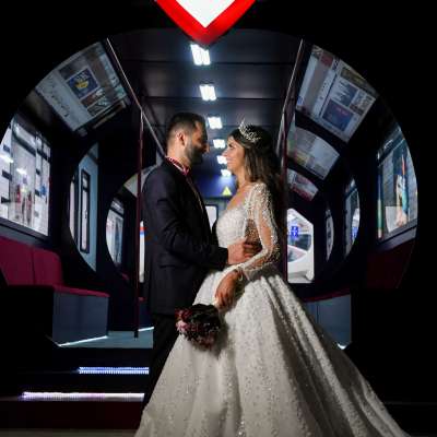 A Unique London Wedding in Lebanon A Unique London Wedding in Lebanon