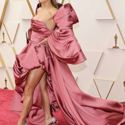 Engagement Dress Inspiration: Tony Ward Dresses at The Oscars 2022