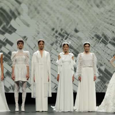 33 Designers Presenting Their Collections on the Runway at Barcelona Bridal Fashion Week