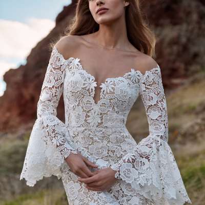 The Nicole Milano 2022 Wedding Dresses