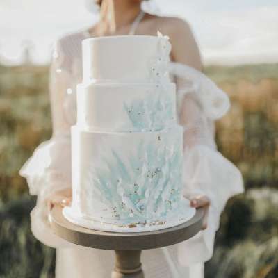 Beautiful Beach Wedding Cake Ideas for Your Seaside Wedding