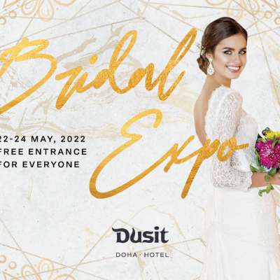 فندق دوسيت الدوحة يستضيف معرض الزفاف الأول