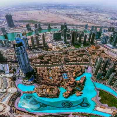 Best Places to Visit in Dubai on Your Honeymoon