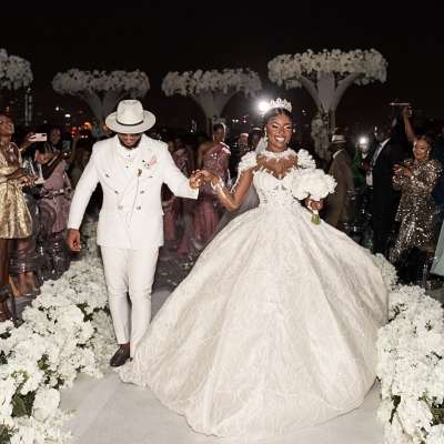 A Luxurious Nigerian Destination Wedding in Dubai A Luxurious Nigerian Destination Wedding in Dubai