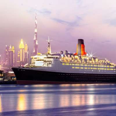 Accor Takes Over Management of Dubai’s QE2 Floating Hotel