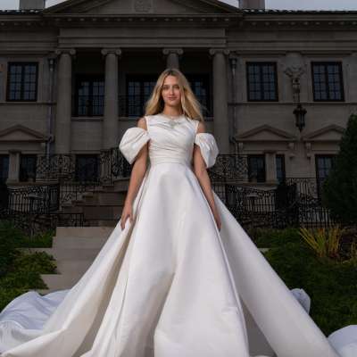 Love From Above 2023 Wedding Dress Collection by Reem Acra