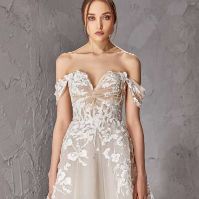 Dance With Me 2023 Wedding Dresses by Tony Ward