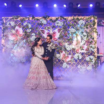 Khushbu and Aatish&#039;s Destination Wedding in Abu Dhabi