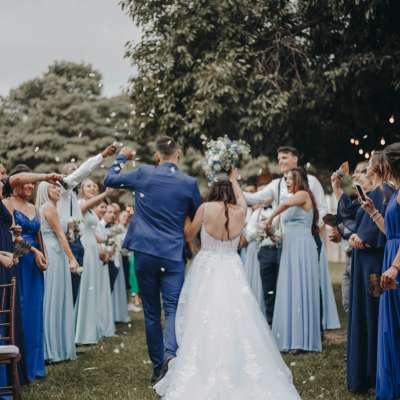 How to Make Use of Natural Decorations for a Wedding Ceremony How to Make Use of Natural Decorations for a Wedding Ceremony
