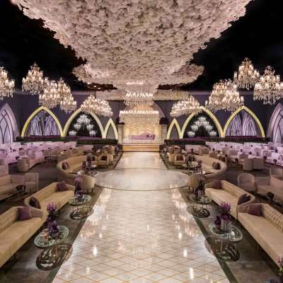 تكلفة حفلات الزواج في المملكة العربية السعودية الأقل عالمياً