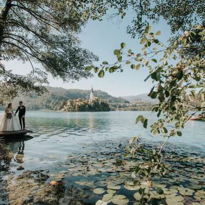 Unforgettable Fairytale Weddings at Bled Rose Hotel in Slovenia Unforgettable Fairytale Weddings at Bled Rose Hotel in Slovenia